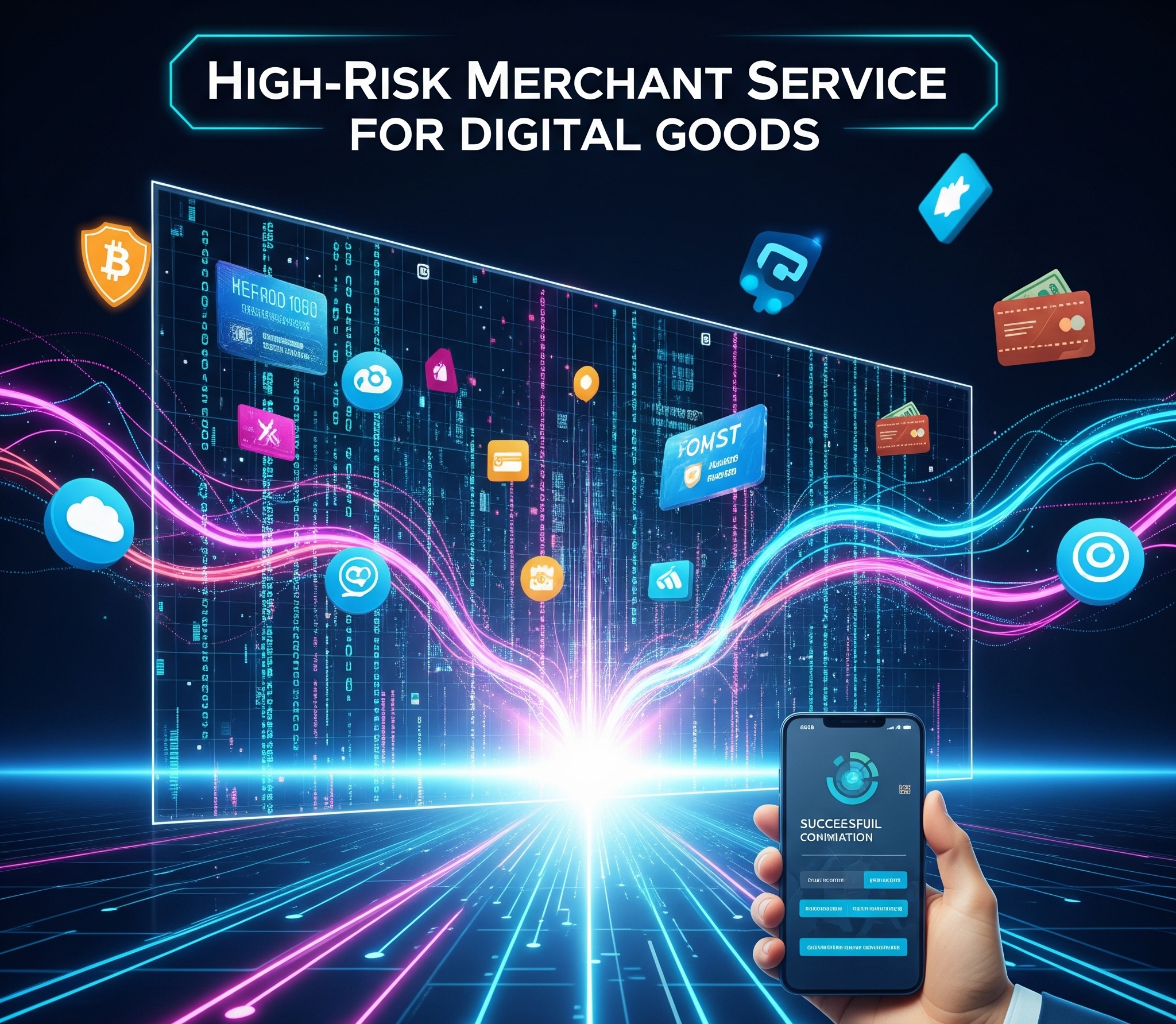 Рука тримає смартфон із екраном