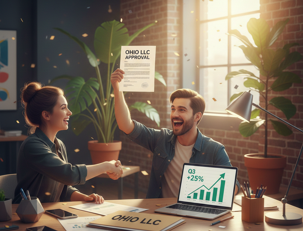 10 Best LLC Filing Services in Ohio | Fast & Reliable Setup