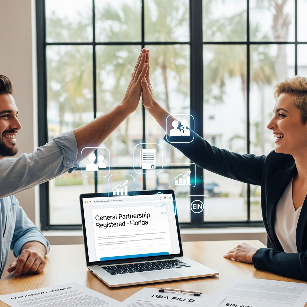 General Partnership in Florida