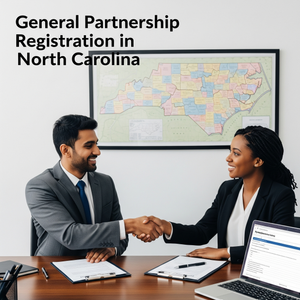 General Partnership in North Carolina