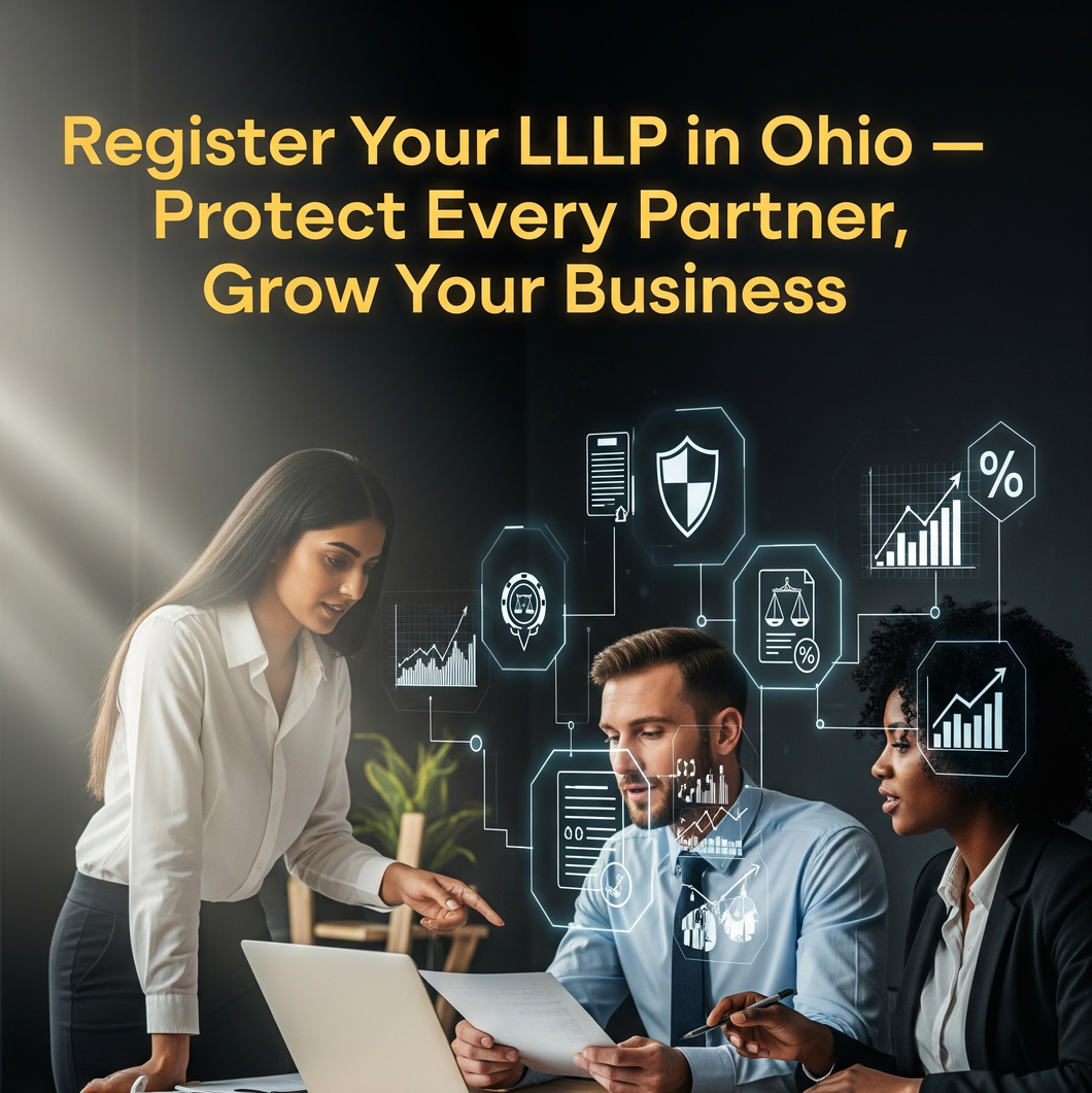 LLLP in Ohio