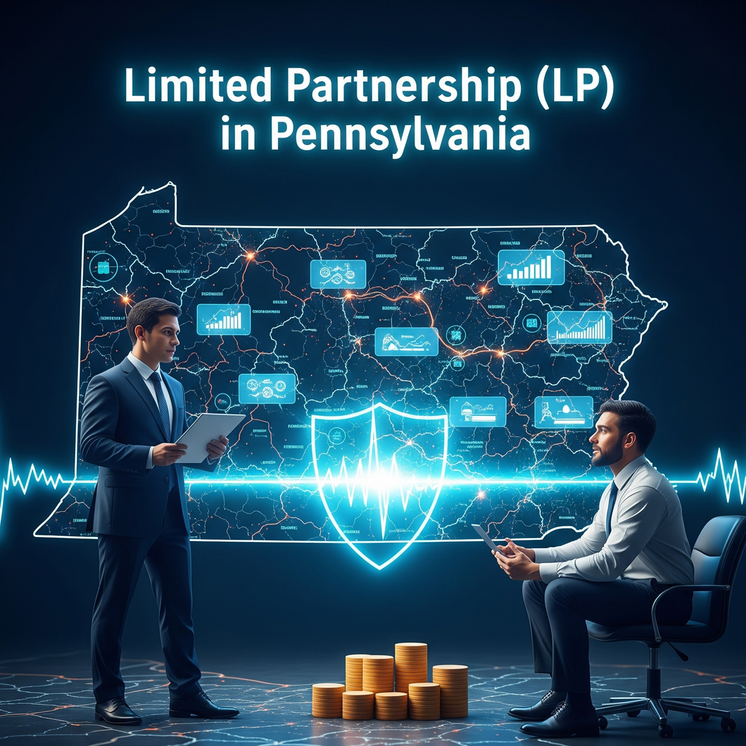 Limited Partnership (LP) in Pennsylvania