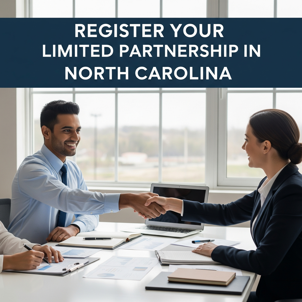 Limited Partnership (LP) in North Carolina