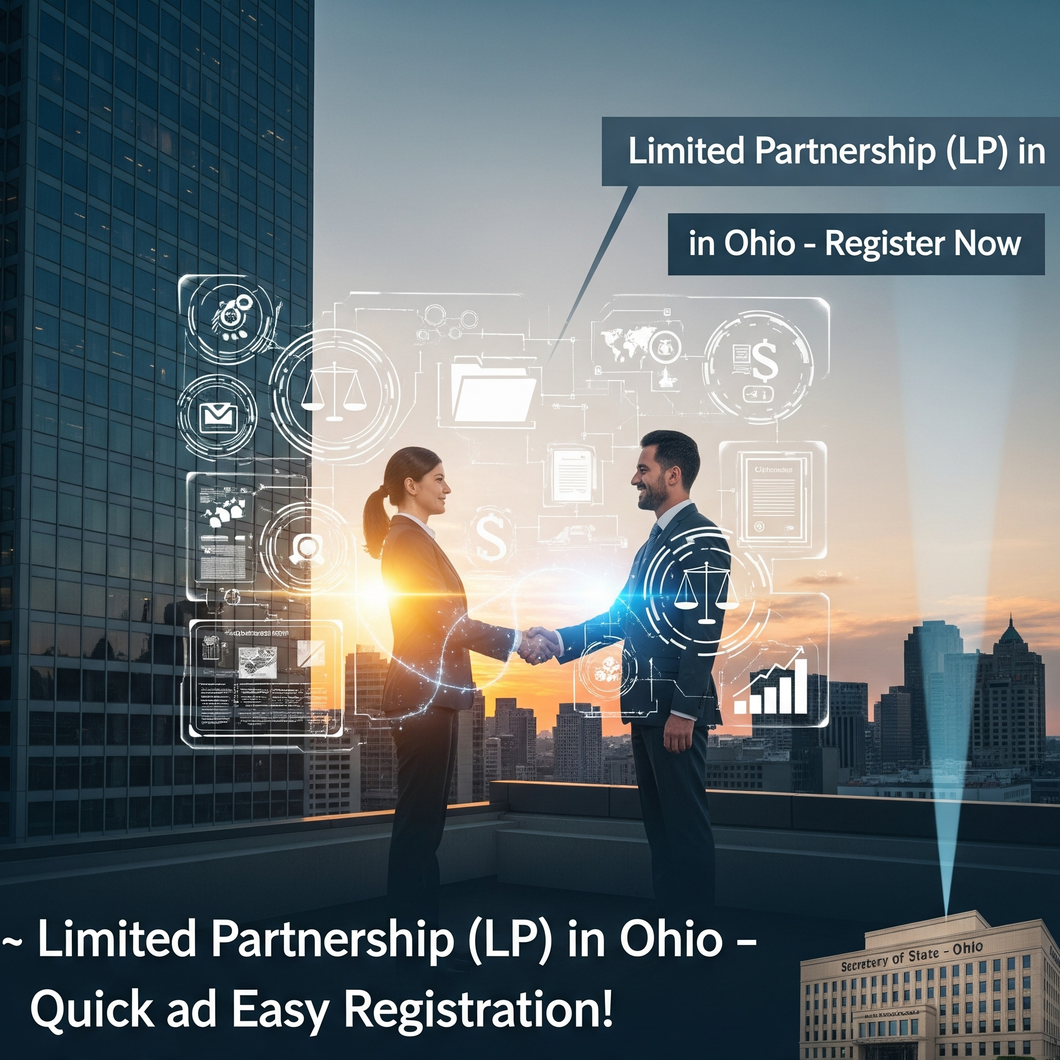 Limited Partnership (LP) in Ohio