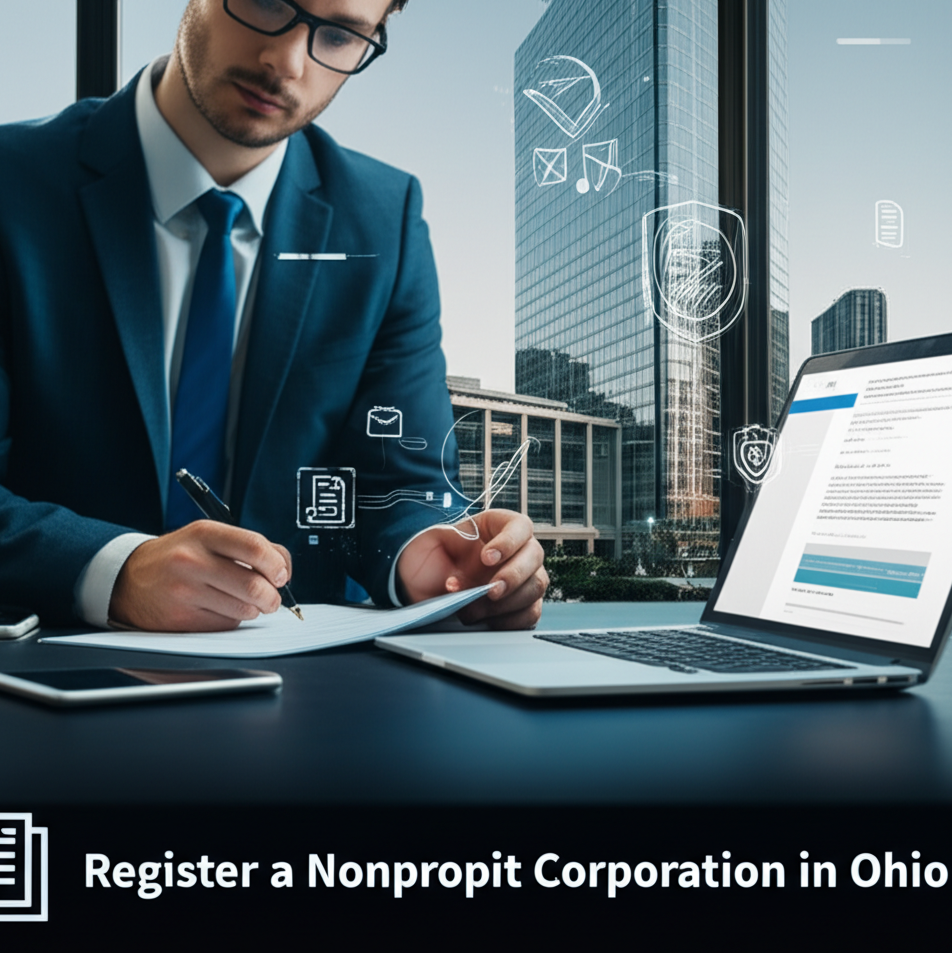 Nonprofit Corporation in Ohio