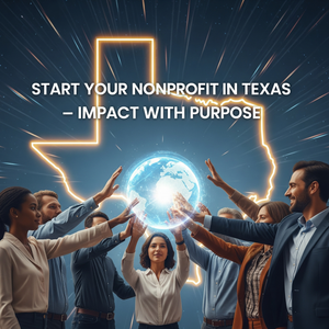 Nonprofit Corporation in Texas