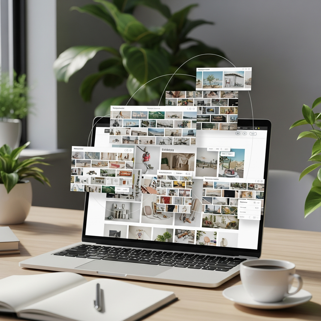 Shopify Responsive Masonry Gallery With Filter
