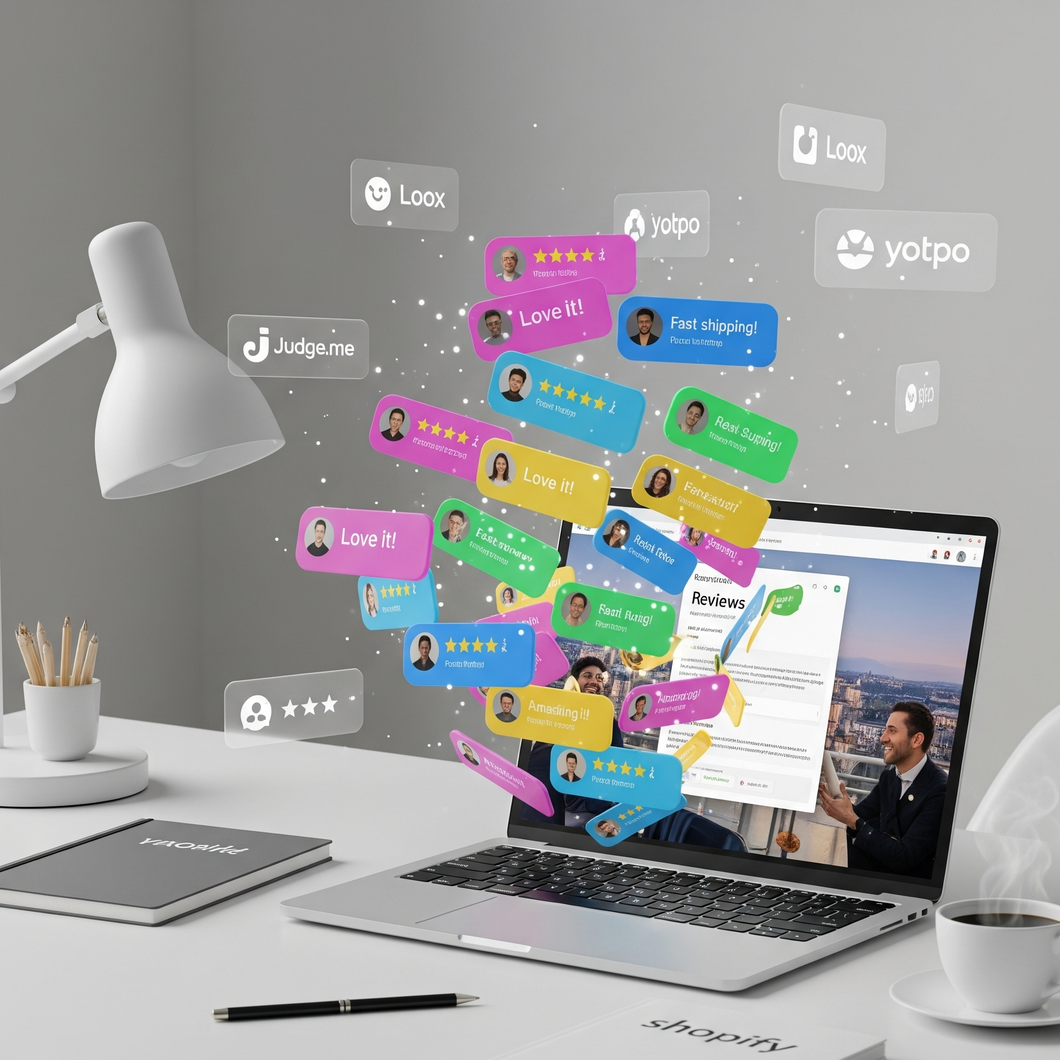 Shopify Review App Integration