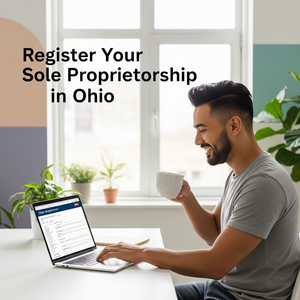 Sole Proprietorship Registration in Ohio