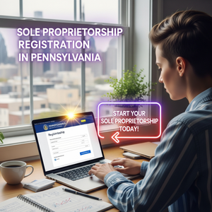Sole Proprietorship Registration in Pennsylvania